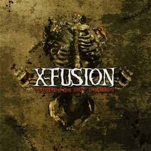 Постер X-Fusion - Дискография X-Fusion - Дискография