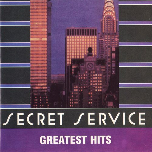 Постер Secret Service - Discography Secret Service - Discography