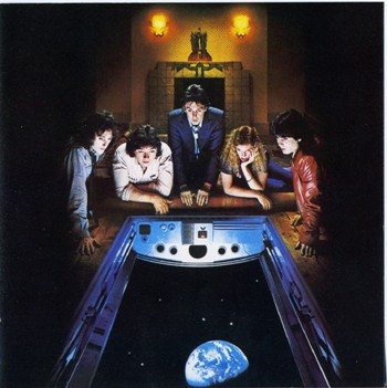 Постер Paul McCartney Wings - Discography Paul McCartney Wings - Discography