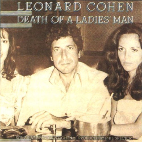 Постер Leonard Cohen - Discography Leonard Cohen - Discography
