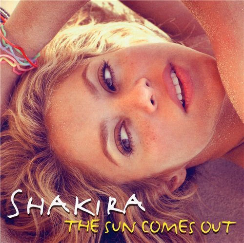 Постер Shakira - Discography Shakira - Discography