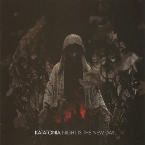 Постер Katatonia Discography Katatonia Discography