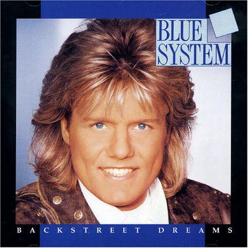 Постер Blue System - Discography Blue System - Discography