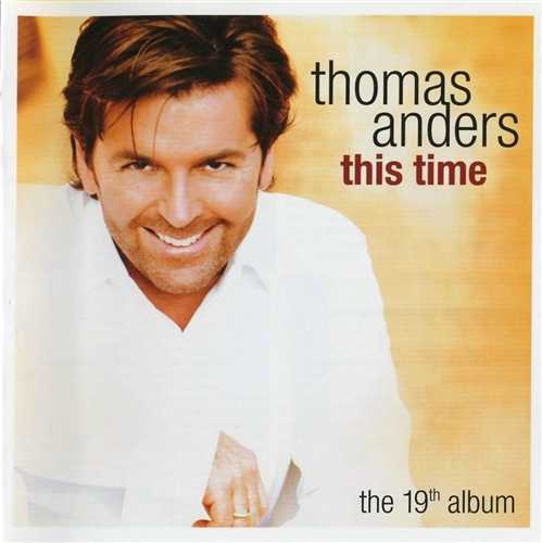 Постер Thomas Anders - Discography Thomas Anders - Discography