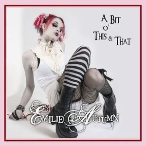 Постер Emilie Autumn - Дискография Emilie Autumn - Дискография
