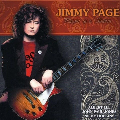 Постер John Paul Jones Discography John Paul Jones Discography