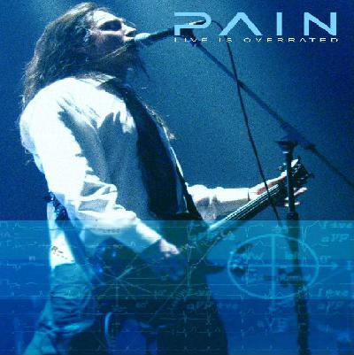 Постер Pain - Discography Pain - Discography