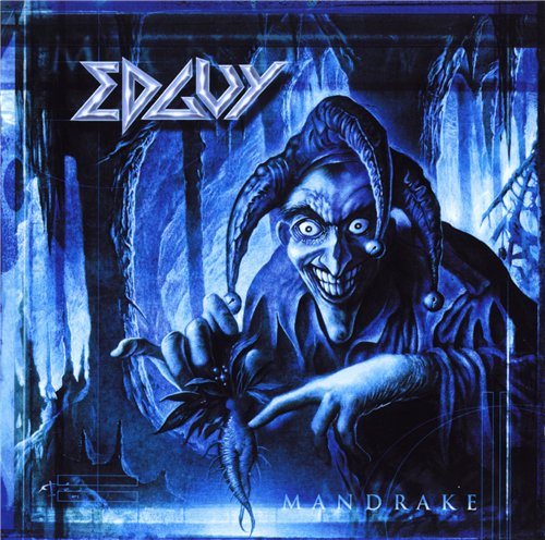 Постер Edguy - Discography Edguy - Discography