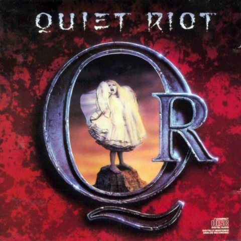 Постер Quiet Riot Discography Quiet Riot Discography