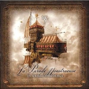 Постер In Strict Confidence - Дискография In Strict Confidence - Дискография