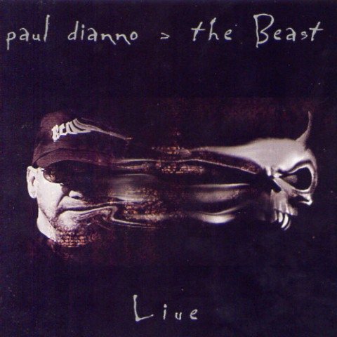 Постер Paul Di Anno Discography Paul Di Anno Discography