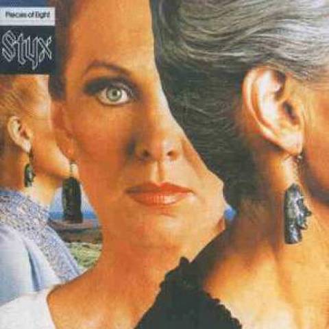 Постер Styx Discography Styx Discography
