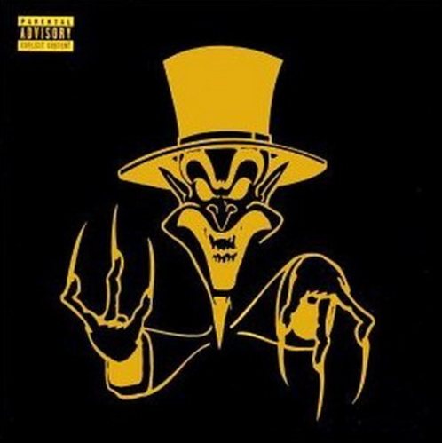 Постер Insane Clown Posse Insane Clown Posse