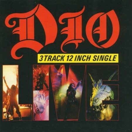 Постер Dio - The Singles Box Set Dio - The Singles Box Set