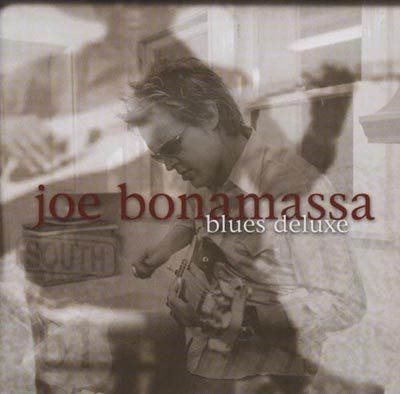 Постер Joe Bonamassa - Discography Joe Bonamassa - Discography