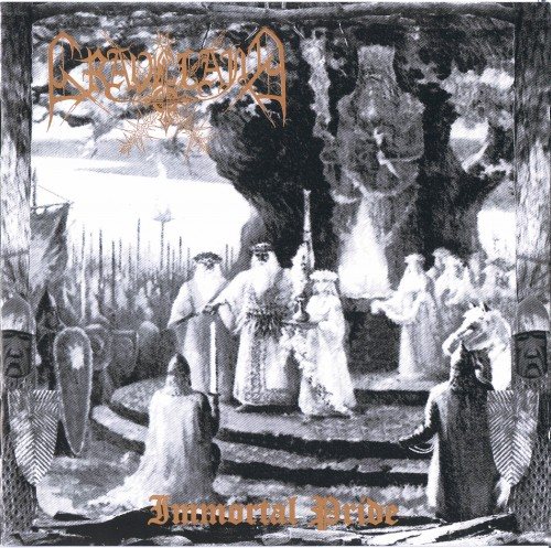 Постер Graveland - Discography Graveland - Discography