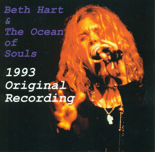 Постер Beth Hart - Discography Beth Hart - Discography