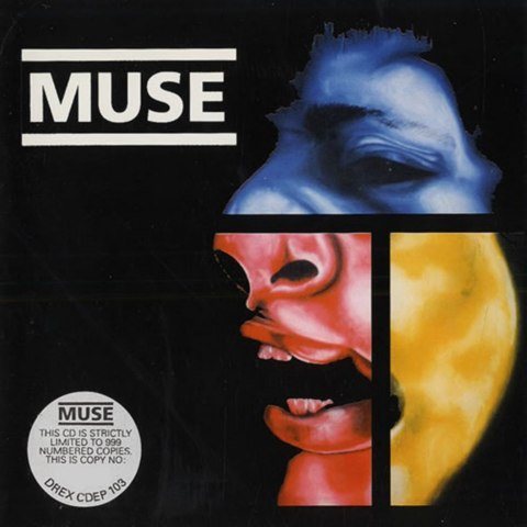 Постер Muse Discography Muse Discography