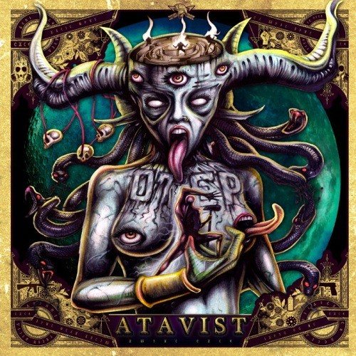 Постер Otep - Discography Otep - Discography
