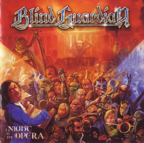 Постер Blind Guardian - Discography Blind Guardian - Discography