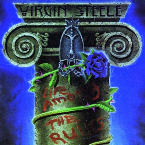 Постер Virgin Steele - Discography Virgin Steele - Discography