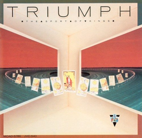 Постер Triumph - Discography Triumph - Discography