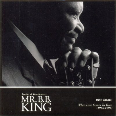 B.B. King - Ladies Gentlemen... Mr. B.B. King 