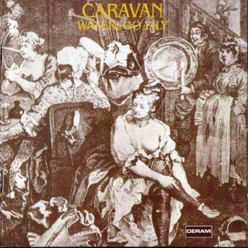 Постер Caravan - Discography Caravan - Discography