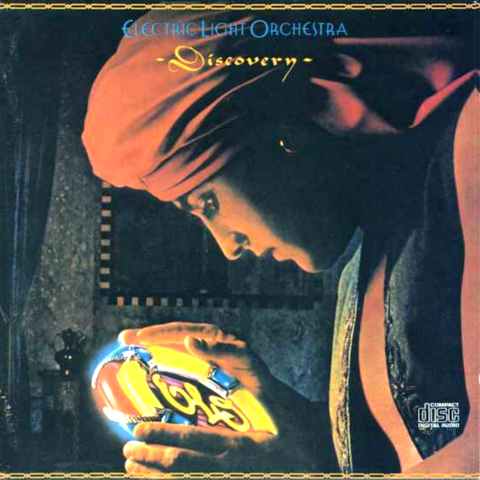 Постер Electric Light Orchestra Electric Light Orchestra