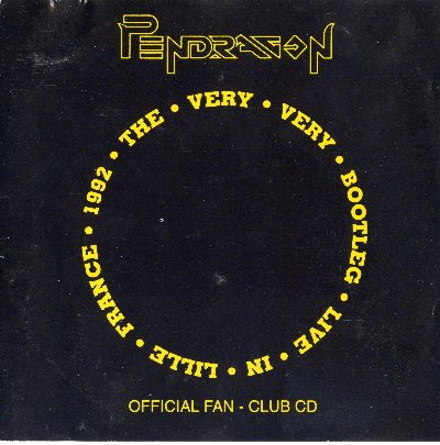 Постер Pendragon - Discography Pendragon - Discography
