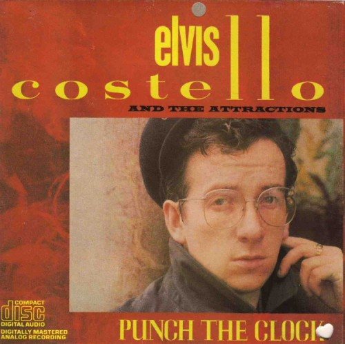 Постер Elvis Costello - Discography Elvis Costello - Discography