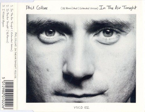 Постер Phil Collins - Discography Phil Collins - Discography
