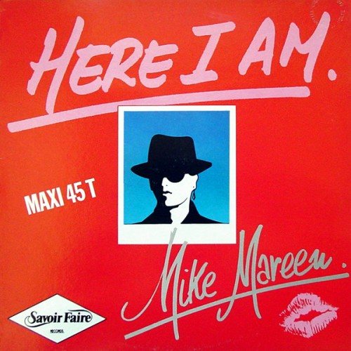 Постер Mike Mareen - Discography Mike Mareen - Discography