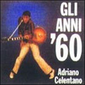 Постер Adriano Celentano - Discography Adriano Celentano - Discography