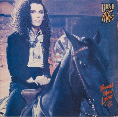 Постер Dead Or Alive - Discography Dead Or Alive - Discography
