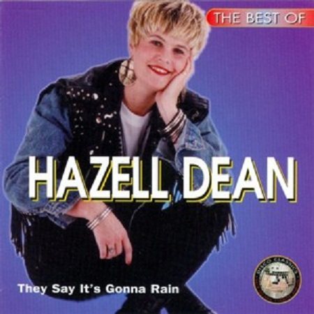 Постер Hazell Dean - Discography Hazell Dean - Discography