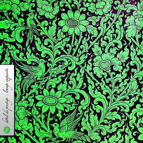 Постер VA - Hotel De Prestige - Lounge Exquisite Vol. 1-9 VA - Hotel De Prestige - Lounge Exquisite Vol. 1-9