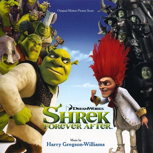 Постер OST Шрек / Shrek OST Шрек / Shrek