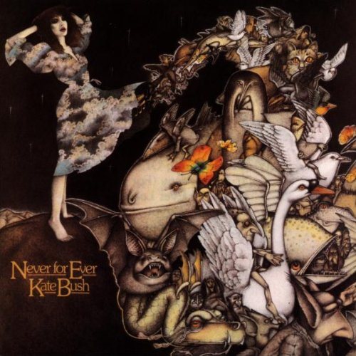 Постер Kate Bush - Discography Kate Bush - Discography