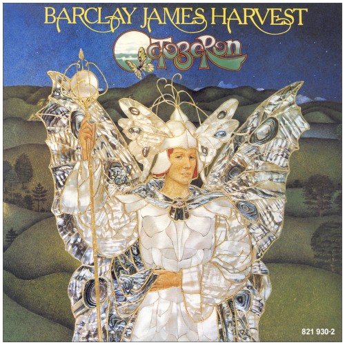 Постер Barclay James Harvest - Discography Barclay James Harvest - Discography