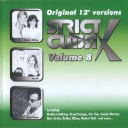 Постер VA - Strict classix Vol.1-60 VA - Strict classix Vol.1-60