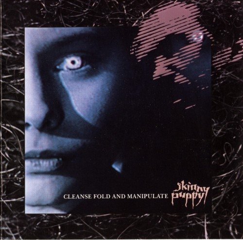 Постер Skinny Puppy - Discography Skinny Puppy - Discography