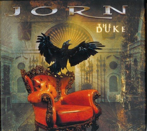 Постер Jorn - Discography Jorn - Discography