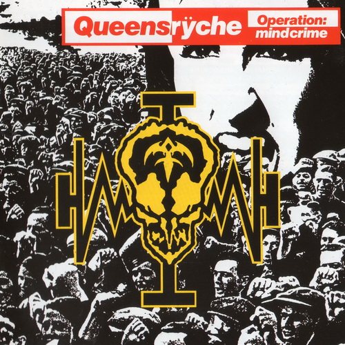 Постер Queensryche - Discography Queensryche - Discography