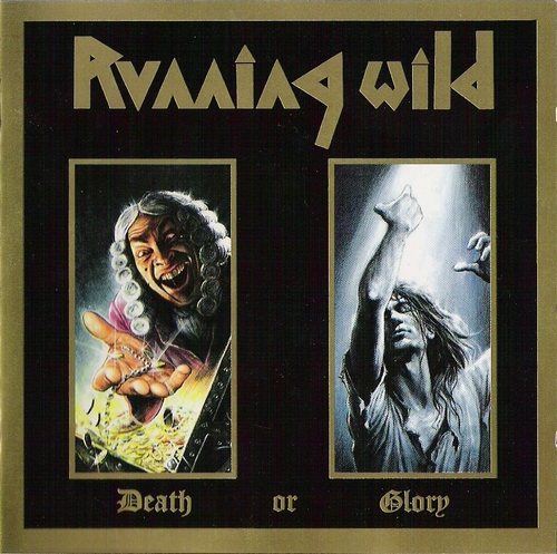 Постер Running Wild - Discography Running Wild - Discography