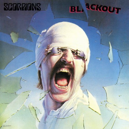 Постер Scorpions - Discography Scorpions - Discography