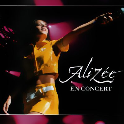 Постер Alizee - Discography Alizee - Discography