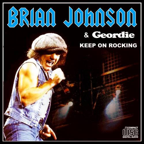 Постер Brian Johnson Brian Johnson