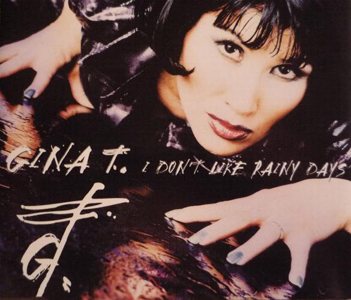 Постер Gina T - Discography Gina T - Discography
