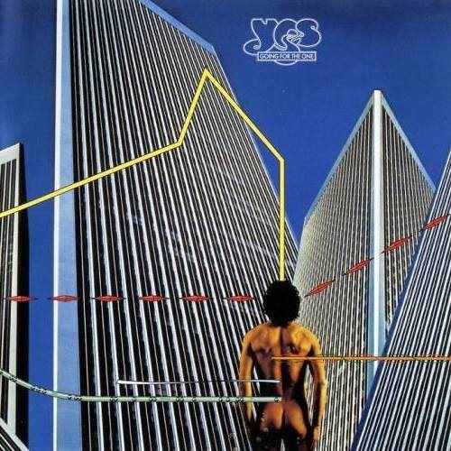 Постер Yes Discography Yes Discography